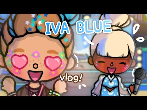 Видео: ИДУ НА КОНЦЕРТ🎤🎶// Iva Blue 🌊// Тока Бока ~ kris_kray