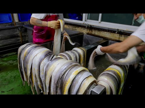 Видео: Невероятная цена! Тушеный угорь, жареные рисовые лапши, икра угря - Тайваньская кухня