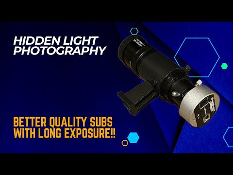 Видео: Мастер PHD2 и NINA для идеальной астрофотографии с длинной выдержкой