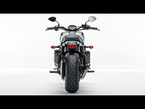 Видео: Kawasaki Vulcan S 2026 года – наконец-то представлен самый современный круизер