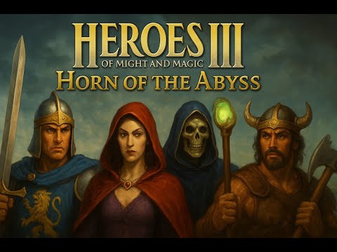 Видео: Герои 3 JO учимся играть 716/1000 нужна твоя подписка