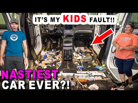 Видео: Владелец РЕАКЦИЯ на ЧУДЕСНОЕ преображение за 15 часов детейлинга!