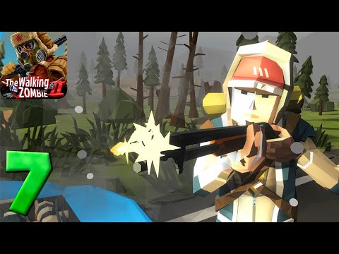 Видео: Walking Zombie 2 #7 // СЛАДКАЯ МЕСТЬ // Прохождение