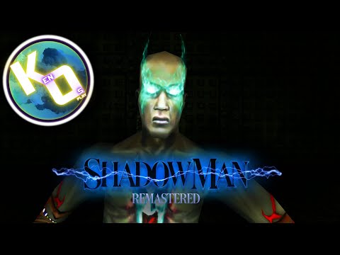 Видео: Всё обман. ФИНАЛ ● Shadow Man Remastered #29