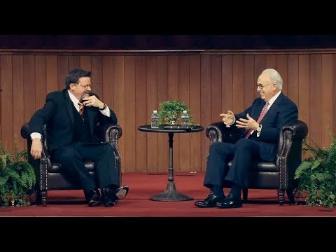 Видео: Shepherds' Conference 2019 | GS13 | Q&A (Джон МакАртур: 50 лет верного служения)