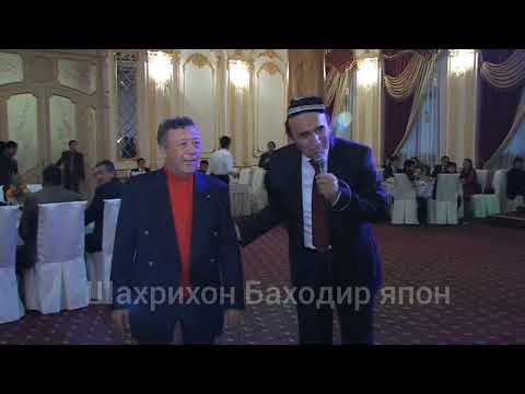 Видео: Архив кадр Шерали Жу́раев, Хайрулла Саьдиев 70 йиллиги юбилей 
