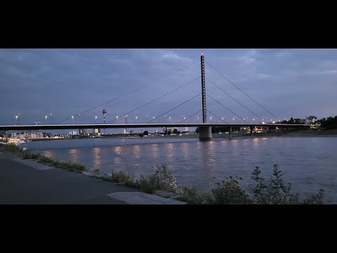Видео: Beautiful German Roads | Dashcam Hyperlapse | Relax Driving | Дорога