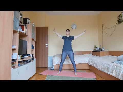 Видео: Лесна практика за събуждане на вътрешната енергия