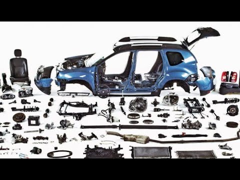 Видео: Пластилиновый Дастер, спасаем номер кузова. (Немного стёба...). Body repair after an accident.