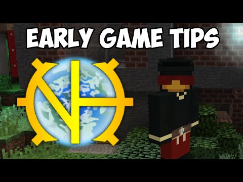 Видео: 20 вещей, которые вы ХОТЕЛИ бы знать в GTNH 2.8.0 | Советы по ранней игре от игрока уровня 2x Gate