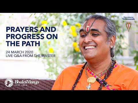 Видео: Молитвы и прогресс на пути