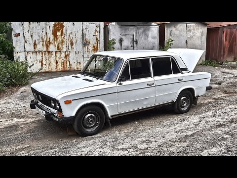 Видео: КУПИЛ БЕЛОСНЕЖНЫЙ ВАЗ 2106 1998г С РОДНЫМ ПТС ЗА 35000р (ВАЗ 2106 В ИДЕАЛ)