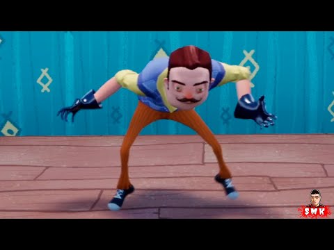 Видео: ШОУ ПРИВЕТ СОСЕД!ЭПИЧНАЯ БИТВА С ВАСИЛИЧЕМ!ИГРА HELLO NEIGHBOR ПРОХОЖДЕНИЕ МОДА THE MYSTERY NEIGHBOR