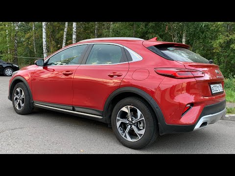 Видео: Взял Kia xCEED - лучше, но меньше