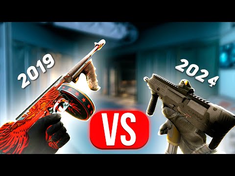 Видео: Thompson M1928 vs ST Kinetics CPW в Warface 2024