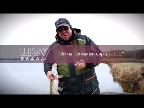 Видео: Правильна приманка – ключ до успіху! 🎣 ▶ ШОуОЛДА №383 ▶ Трофей