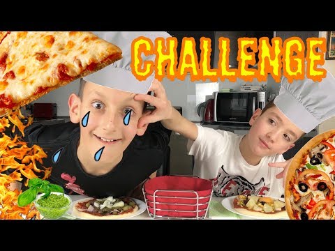 Видео: ПИЦА Предизвикателство с Виктор | PIZZA CHALLENGE ft. Viktor [СМЕШНО]