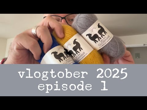 Видео: vlogtober 2025 - эпизод 1