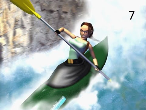 Видео: Tomb Raider 3 Remastered. Прохождение №7. Прибрежная деревня