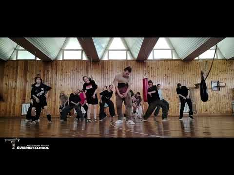 Видео: 24.07.10. Хорео 02. Глеб