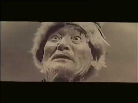Видео: Ardakh Nurgaz. A wizard - Бақсы! "Алдаркөсе" филімінде (1964ж.)