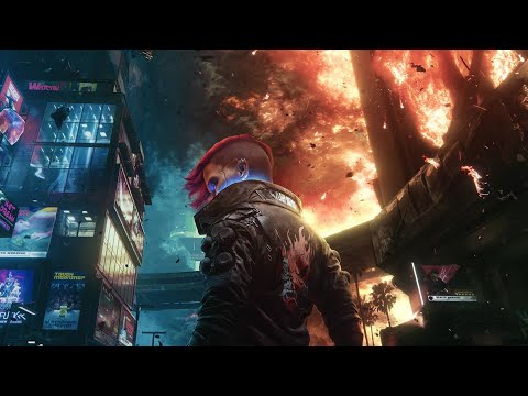 Видео: Возвращение в Найт-Сити | Cyberpunk 2077