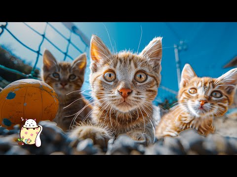 Видео: Глубокая антитревожная музыка для релаксации кошек: мелодии, успокаивающие тревогу и стресс