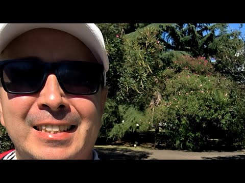Видео: Сочи . Пляж маяк