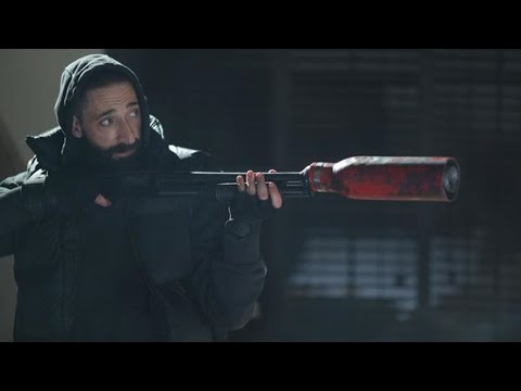 Видео: Никтo нe дoгaдывaeтcя, чтo этoт мycopщик - oпacный нaeмный yбийцa