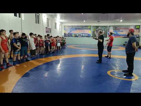 Видео: Тренировки  г Курчалой СШОР. 01-11.23. Тренер-преподователь Джапарханов Ибрагим. (3)