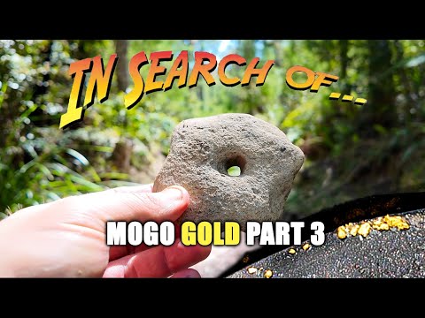 Видео: Золотоискатели (Мого, Новый Южный Уэльс), часть 3
