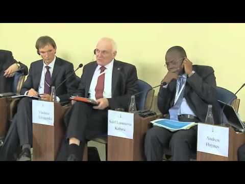 Видео: 3. Инвестиции в сфере недропользования: юридический аспект, 17 Мая 2012