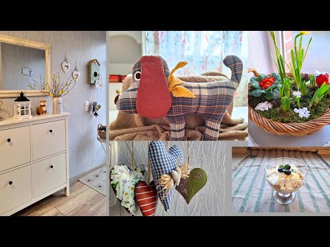 Видео: 🏡🌷ТИХАЯ ЖИЗНЬ В ДЕРЕВНЕ. Новый проект, шью игрушку. Простая еда.Влог🐶🪻