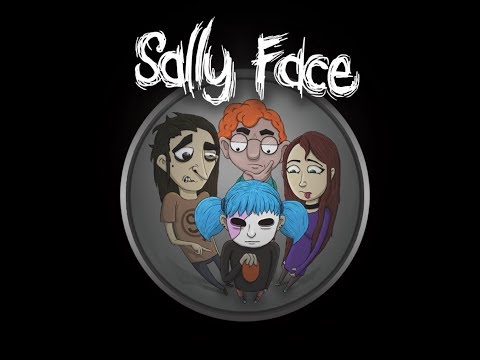 Видео: Sally Face - Эпизод 3 (Прохождение без комментариев)