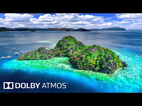 Видео: ЛУЧШИЕ ЦВЕТА OLED Видео Dolby Vision 8K HDR 120 FPS