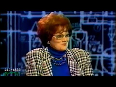 Видео: Старый телевизор. Тамара Синявская (1999)