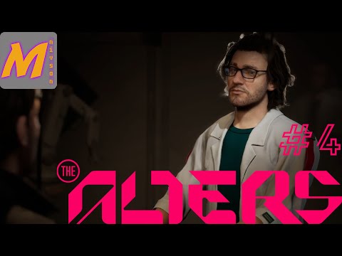 Видео: НОВЫЙ АЛЬТЕР! | The Alters #4