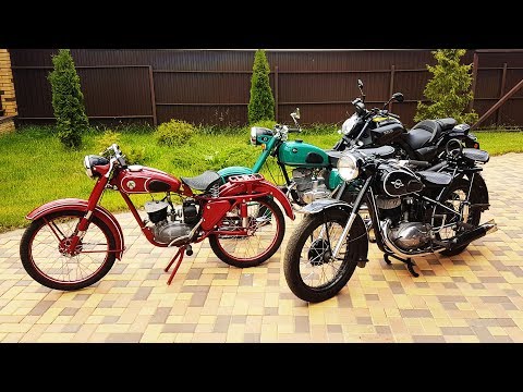 Видео: Осторожно! Восход-2 ИЖ-49 К-55