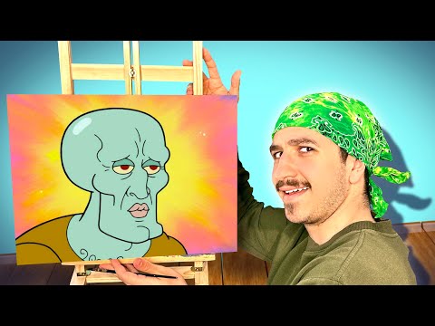 Видео: След това ВИДЕО всеки ще може ДА РИСУВА ЛИЦЕ..🤓