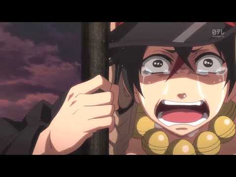 Видео: Смех под Облаками / Donten ni Warau [ AMV ]