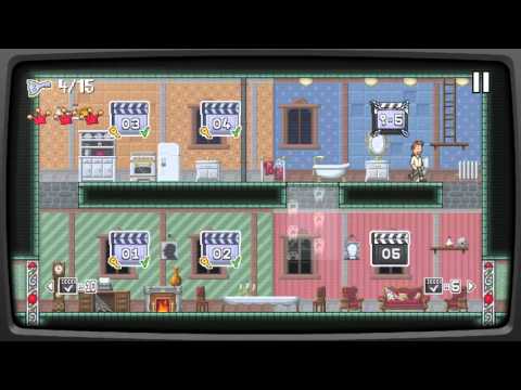 Видео: Головоломайка! Прохождение Replay: VHS is Not Dead, часть 3