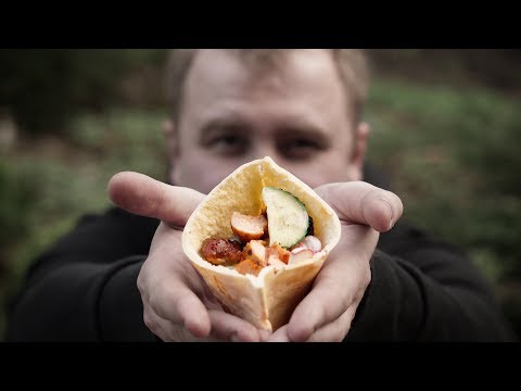 Видео: Шаверма, Шашлык, Шалат (3в1)