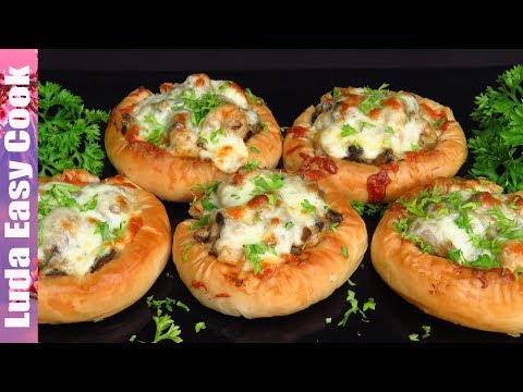 Видео: Закуска в тесте Фило!  Необычно и Вкусно ЖЮЛЬЕН в Хрустящих ГНЕЗДАХ | ЗАКУСКА НА ПРАЗДНИЧНЫЙ СТОЛ