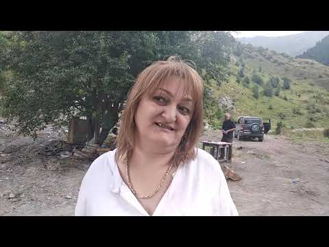 Видео: Прогулки по Осетии-Алании: Тли, Южная Осетия