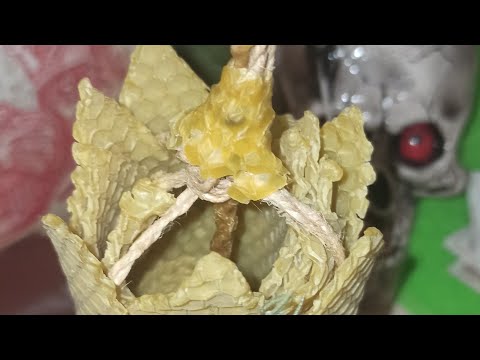 Видео: Свеча "Месть" 😈❤️