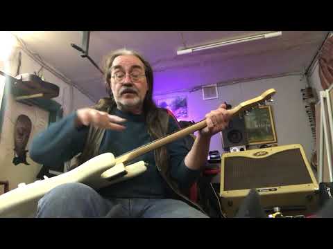 Видео: Обзор Fender Stratocaster USA Standard, 2010