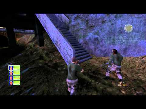 Видео: Conflict Desert Storm 2 Back to Baghdad FullHD 60p 17 прохождение walkthrough