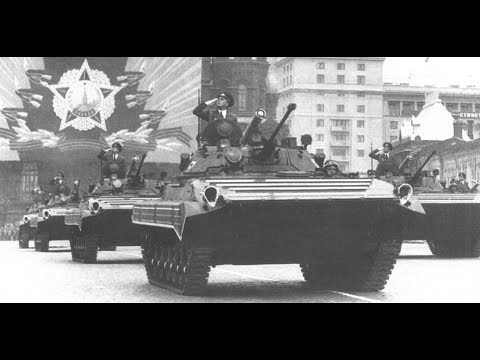 Видео: ЗАПУСК ПРОИЗВОДСТВА БМП-2 ?