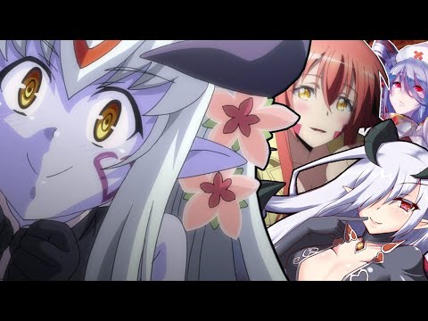 Видео: ДЕВУШКИ МОНСТРЫ КАК СМЫСЛ ЖИЗНИ: РАЗБОР ЖАНРА