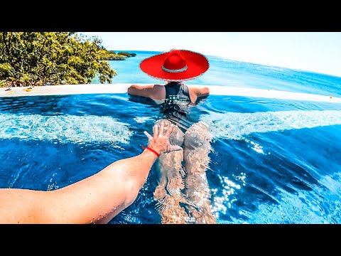 Видео: Бали - остров невезения. Из отеля 5* в 3*. Снорклинг и дайвинг на Бали